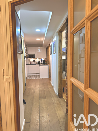  Appartement � vendre 4 pi�ces 77 m�