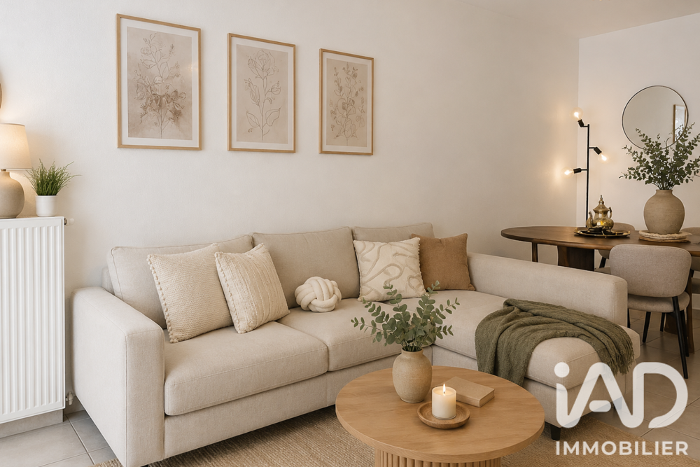 Vente Appartement Vente Appartement 3 pièces Thionville