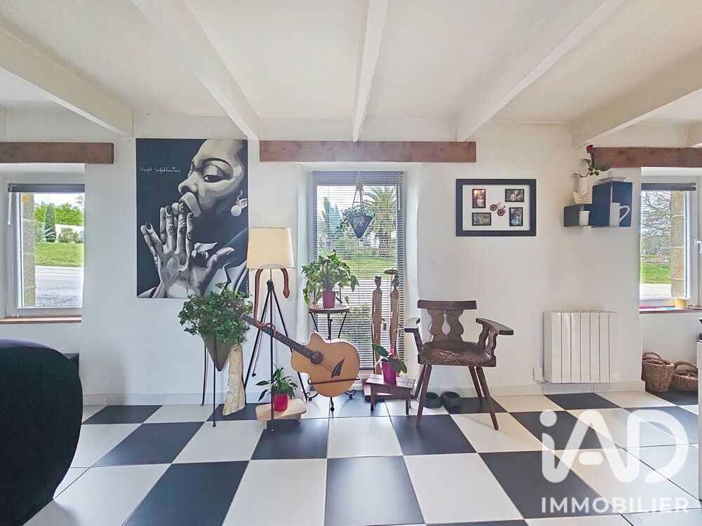 Vente Maison Vente Longère 3 pièces Le juch