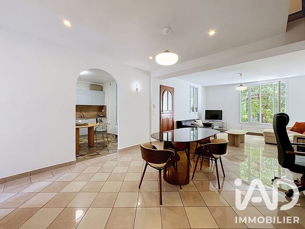 Vente Maison Vente Maison/villa 5 pièces Issy-les-moulineaux