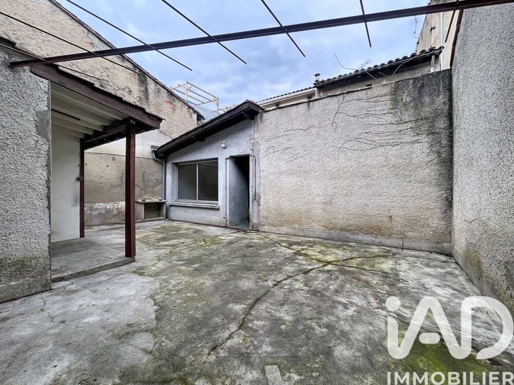 Vente Maison de ville 5 pièces
