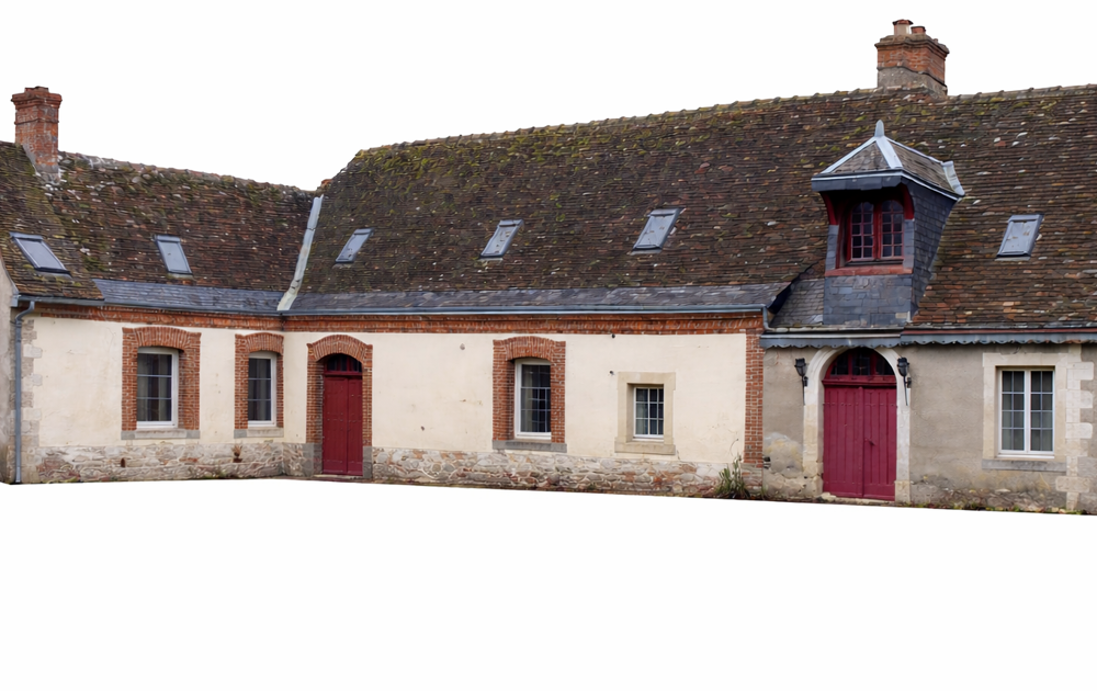 Vente Maison Vente Longère 8 pièces Neuillé-le-lierre