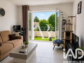  Appartement à vendre 2 pièces 41 m²