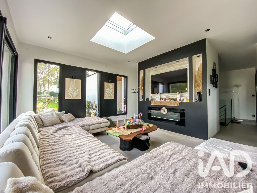 Vente Maison d'architecte 6 pièces