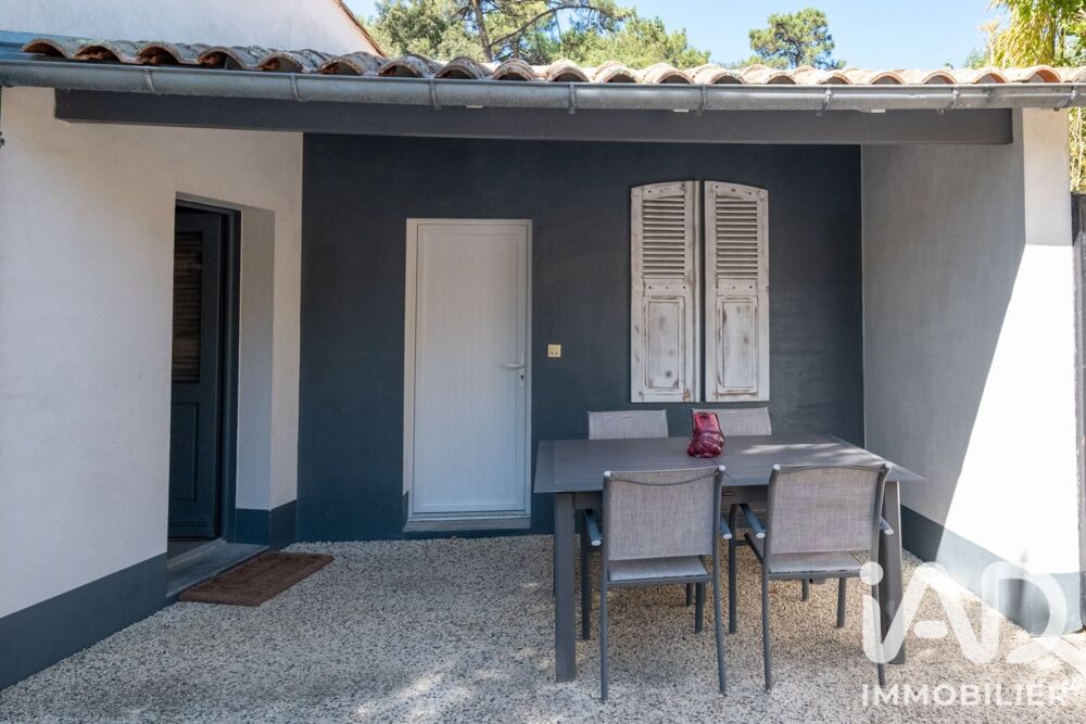 à vendre  Maison Rivedoux-Plage (17940)