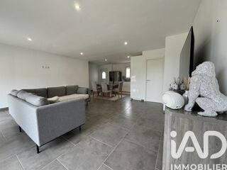  Maison à vendre 5 pièces 132 m²