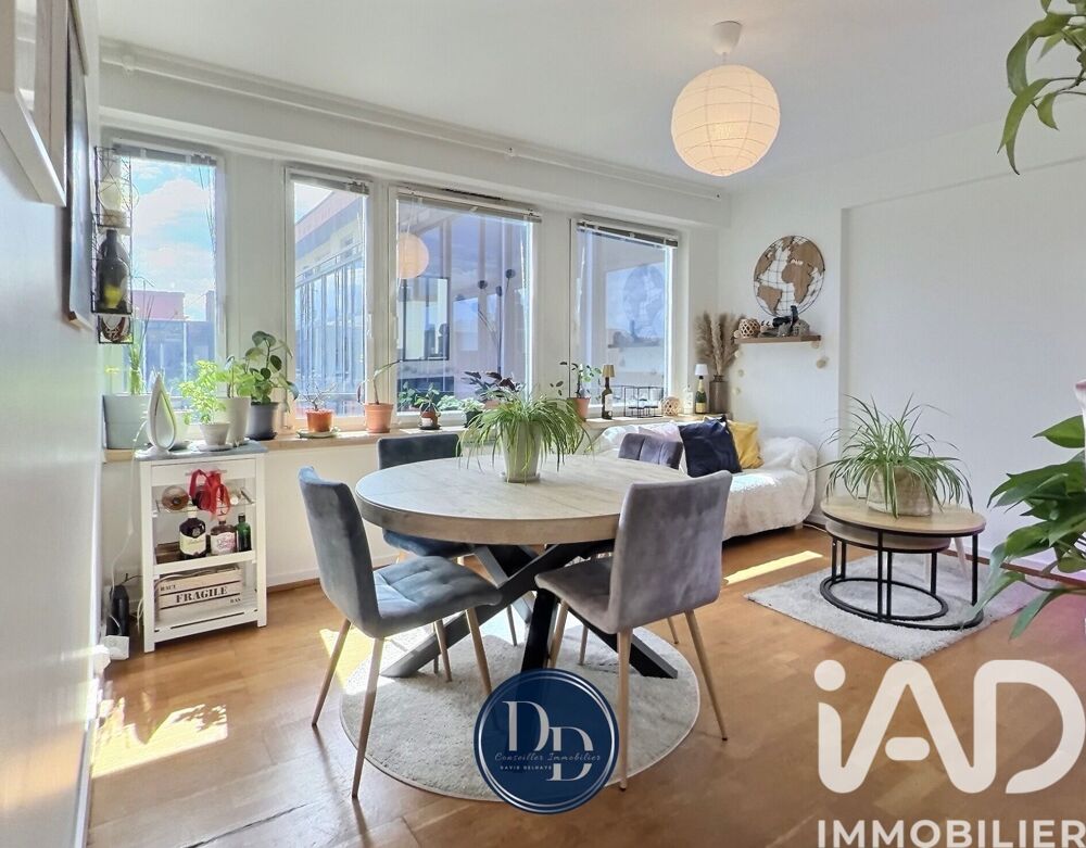 Vente Appartement 3 pièces