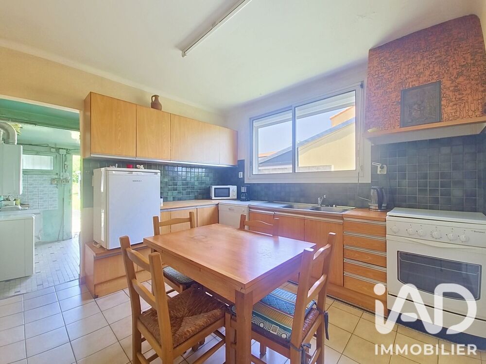 vente Maison - 5 pièce(s) - 105 m² Bouguenais (44340)