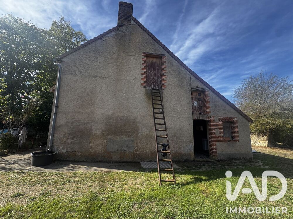 Vente Maison Vente Maison de campagne 2 pièces Pommiers