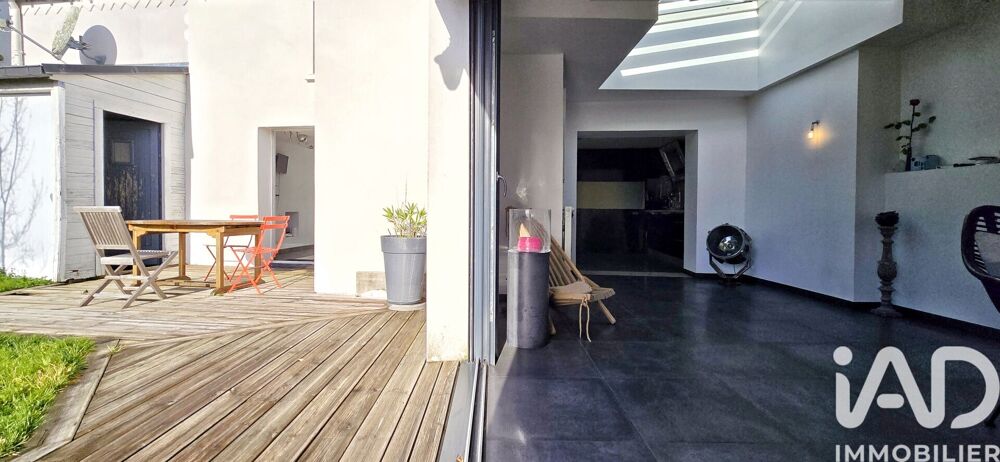 Vente Maison de ville 4 pièces