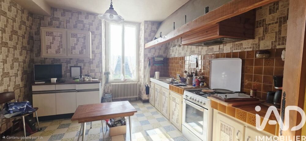 Vente Maison Vente Maison de campagne 8 pièces Tanlay