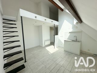  Appartement à vendre 1 pièce 31 m²