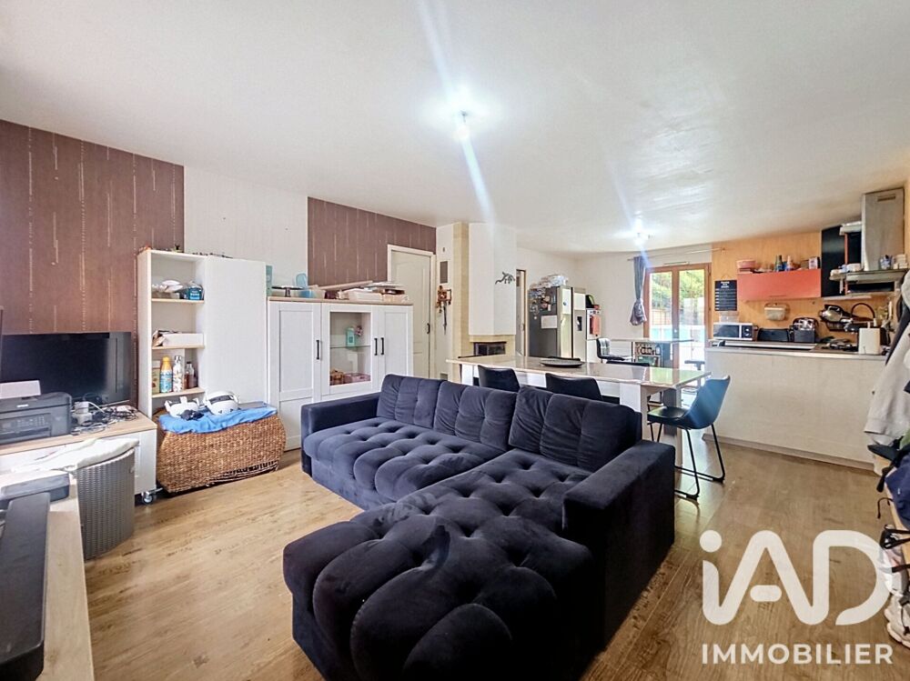 Vente Maison Vente Maison/villa 7 pièces Saint-martin-d'ordon