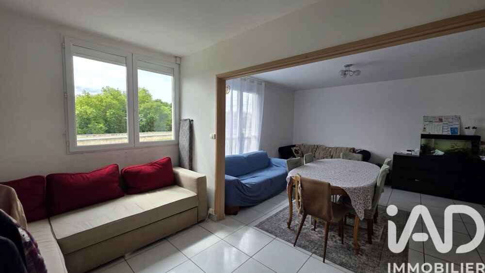 Vente Appartement 5 pièces