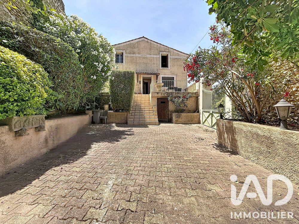 Vente Maison Vente Maison/villa 5 pièces Magalas