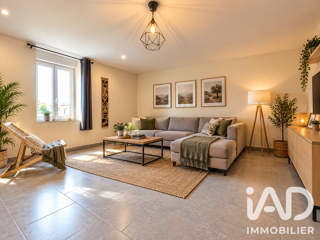  Maison à vendre 4 pièces 133 m²