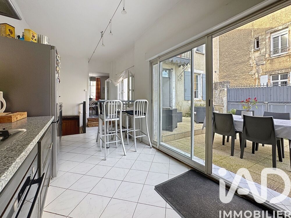 Vente Maison Vente Maison/villa 7 pièces Mansle