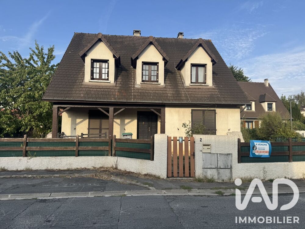 Vente Maison Vente Maison traditionnelle 6 pièces Mandres-les-roses