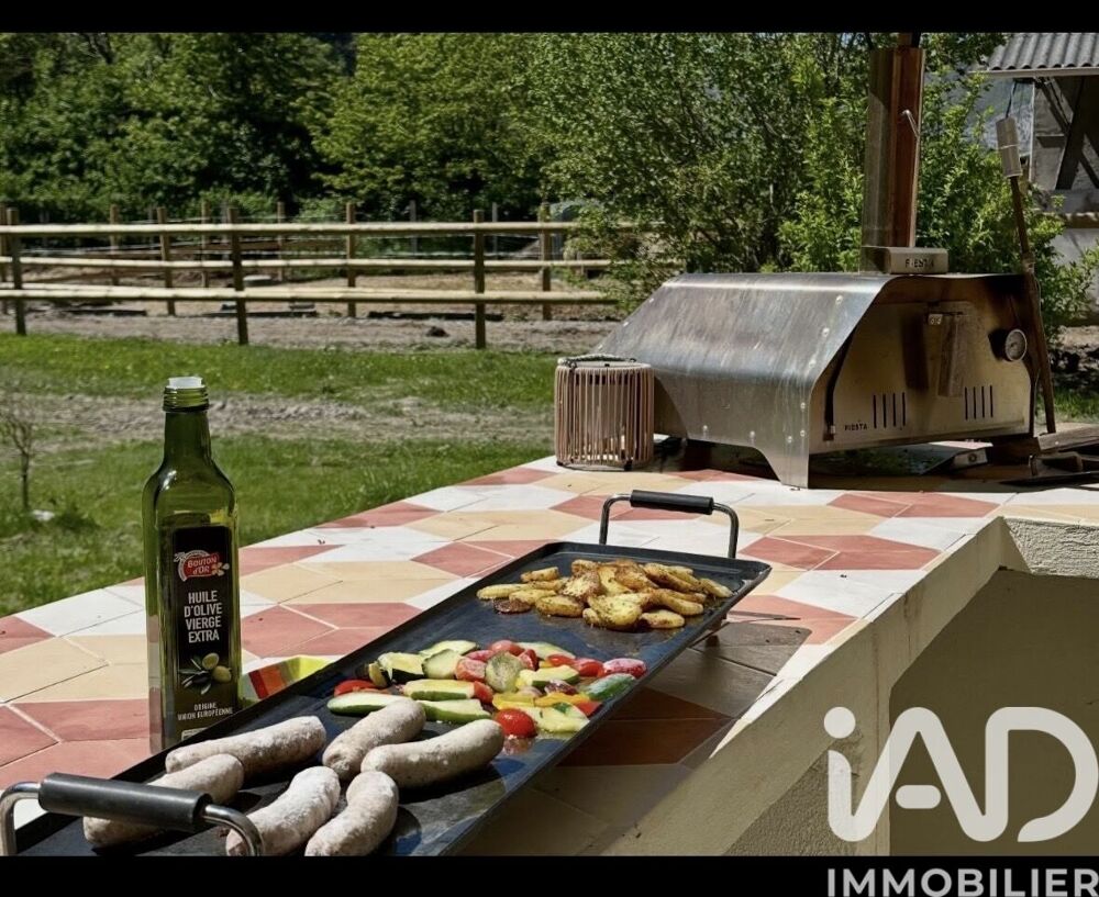 � vendre  Maison Entrevaux (04320)