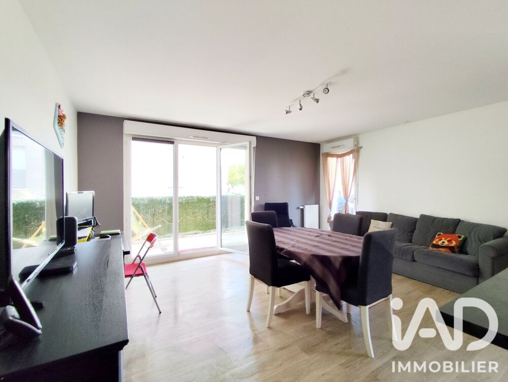 Vente Appartement Vente Appartement 3 pièces Saulx-les-chartreux