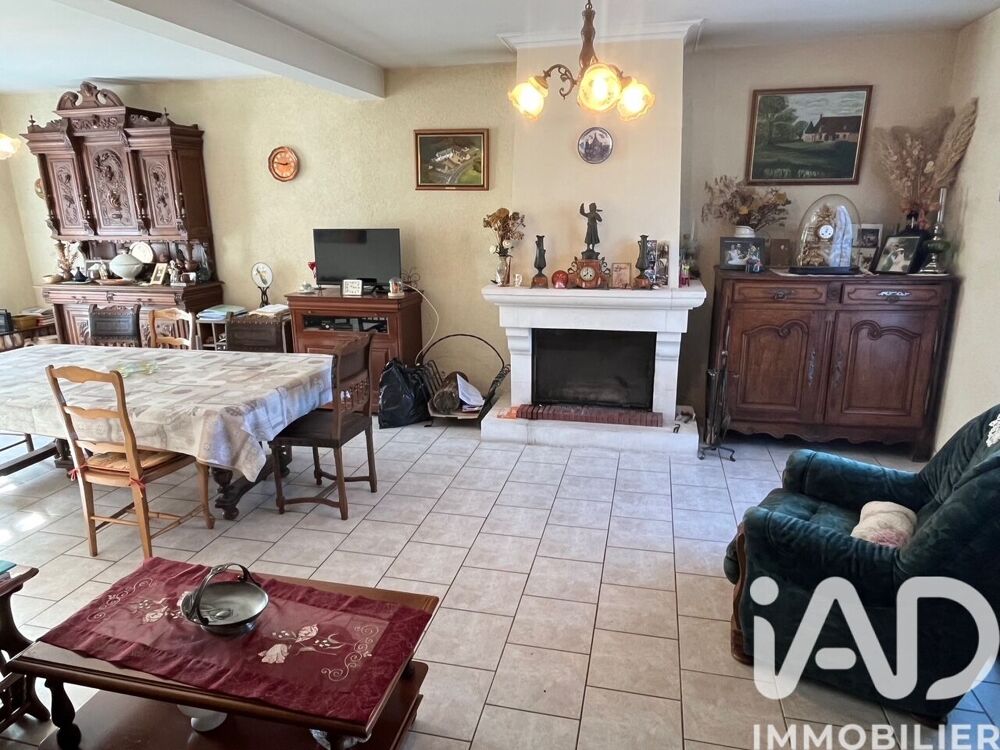 Vente Maison/villa 5 pièces