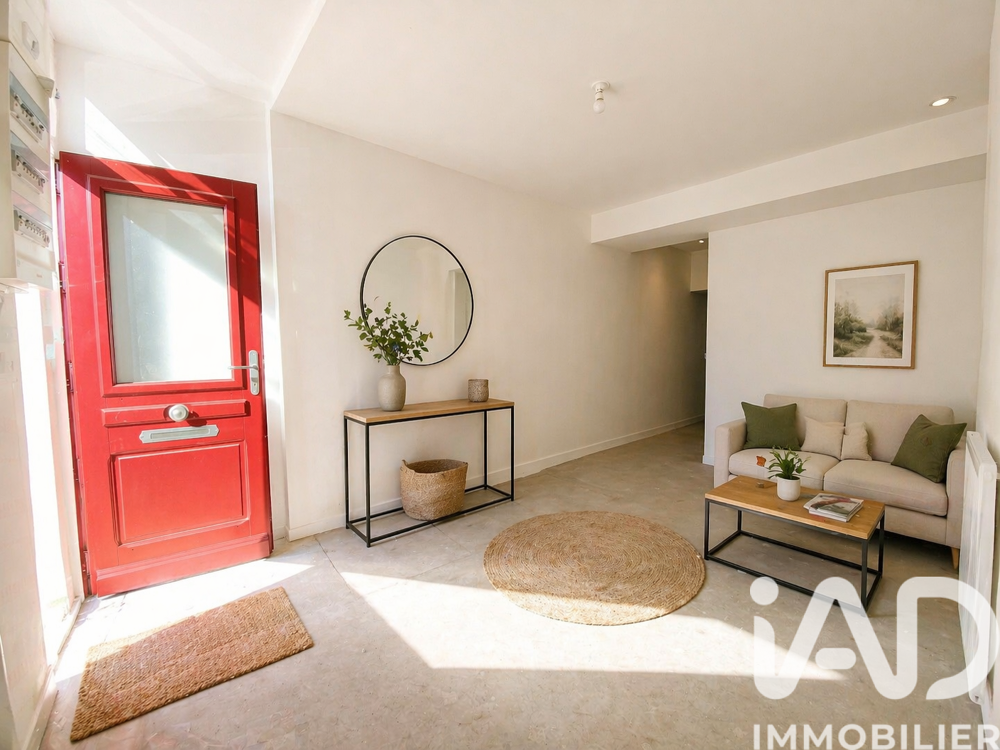 Vente Maison de ville 5 pièces