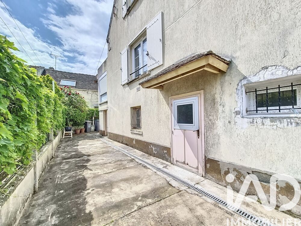 Vente Maison de ville 3 pièces