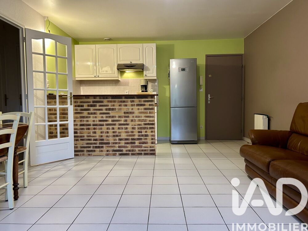 Vente Appartement 2 pièces