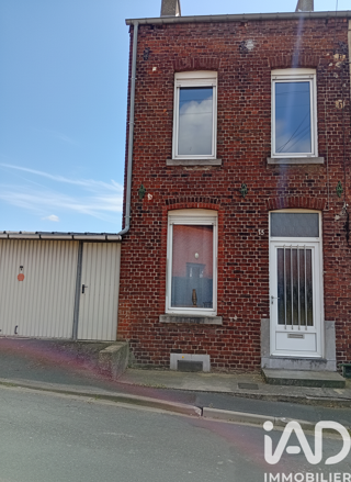  Maison à vendre 4 pièces 90 m²