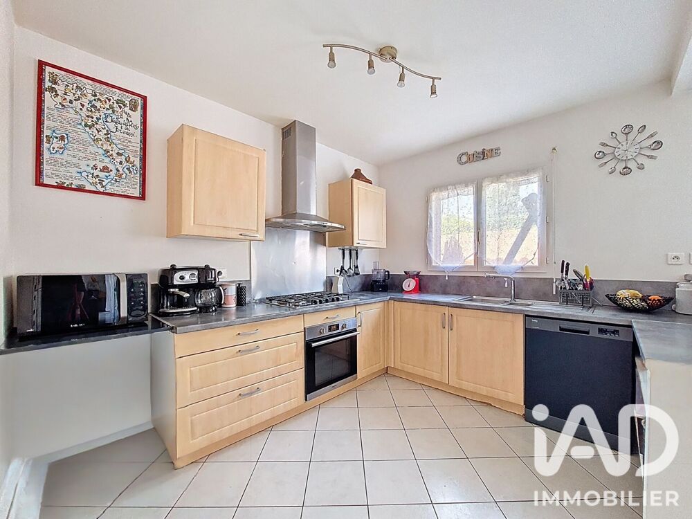 Vente Maison traditionnelle 5 pièces
