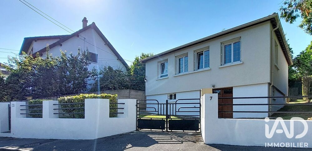 Vente Maison Vente Maison/villa 4 pièces Brunoy