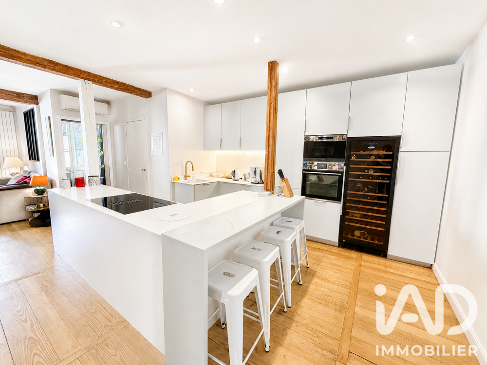 Vente Duplex 5 pièces