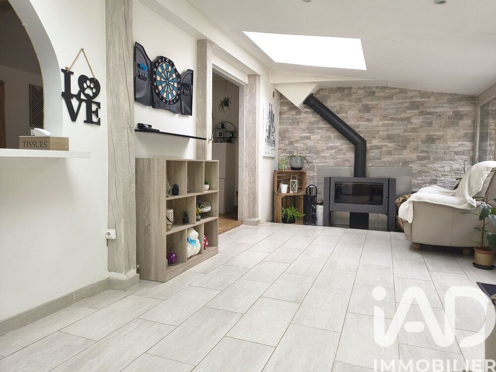 Vente Maison Vente Maison/villa 5 pièces Saint-arnoult-en-yvelines