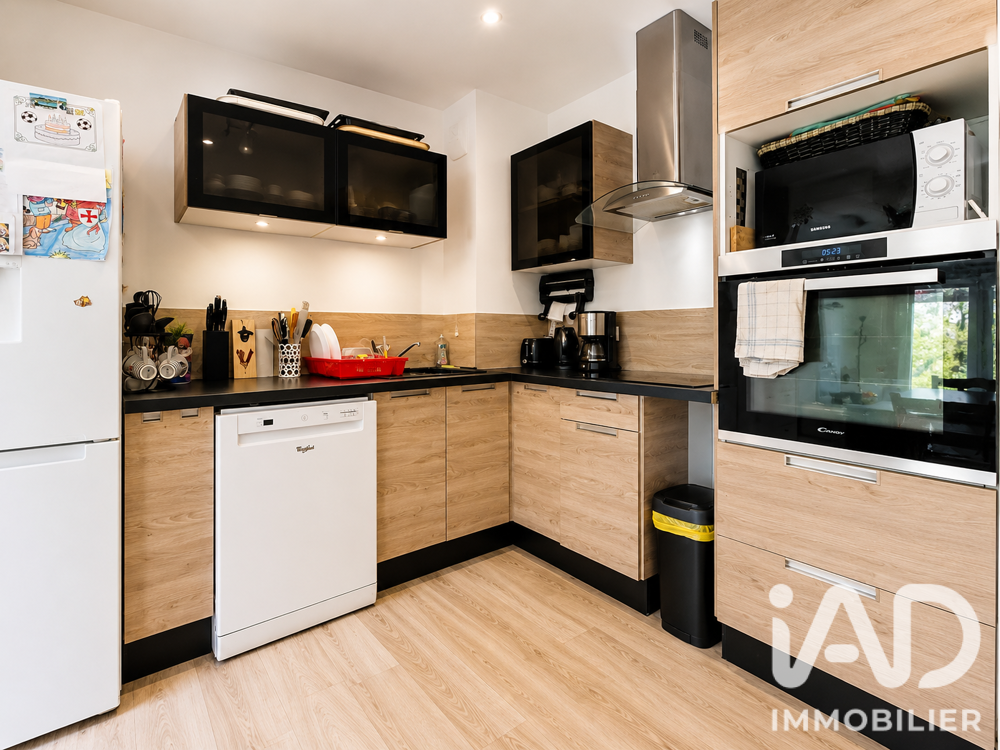 vente Maison - 3 pièce(s) - 82 m² Sotteville-lès-Rouen (76300)