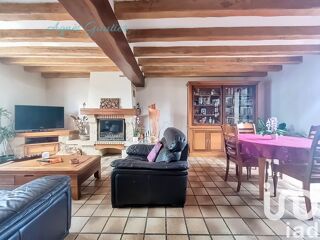  Maison à vendre 8 pièces 131 m²