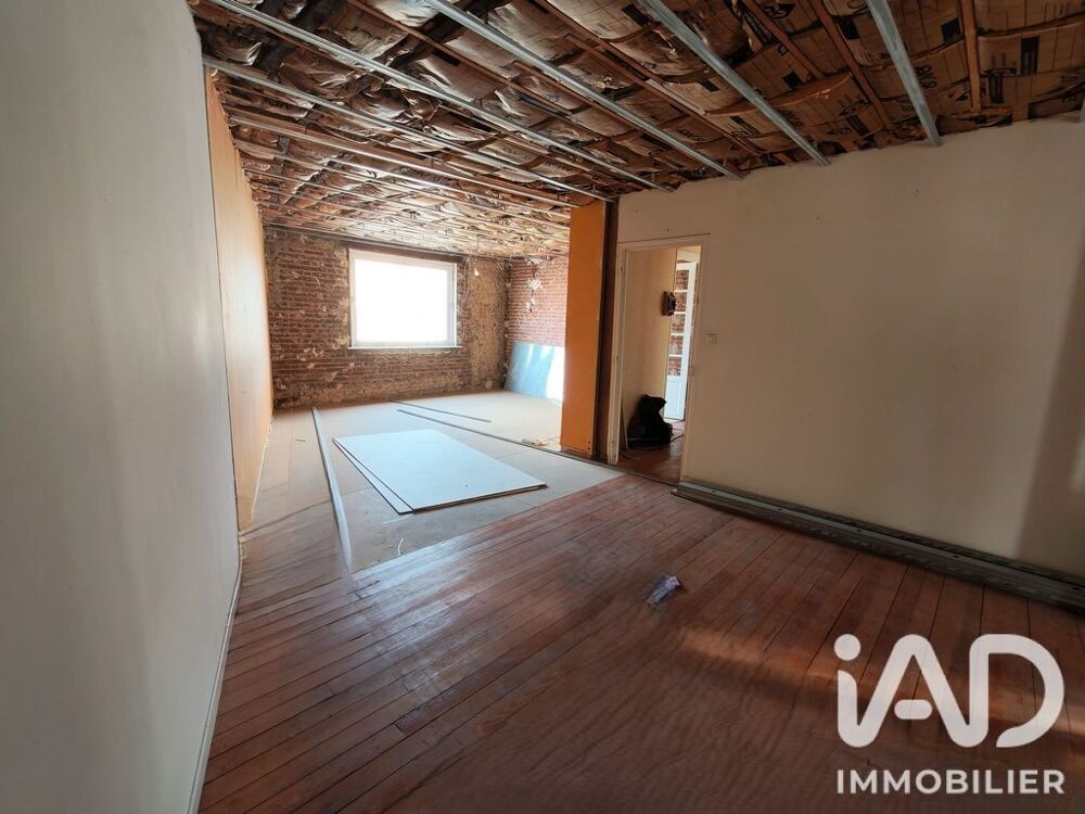 Vente Immeuble Vente Immeuble 250 m&sup2; Bruay-la-buissière