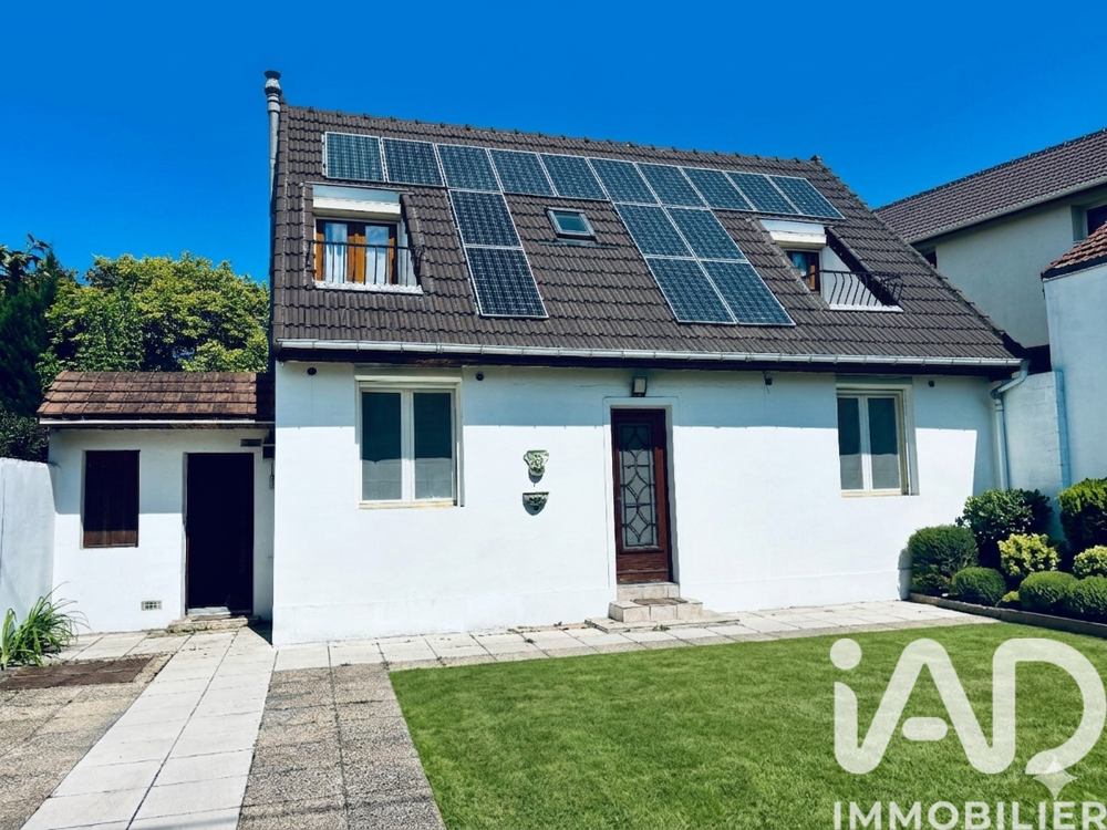 Vente Maison Vente Maison/villa 4 pièces Le blanc-mesnil