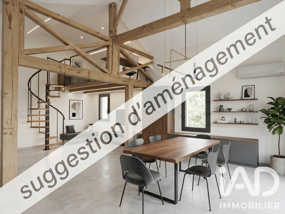 Vente Maison Vente Maison/villa 4 pièces Cazaubon