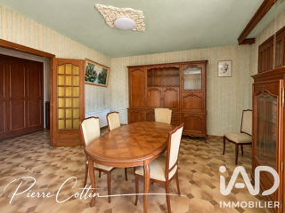  Maison à vendre 5 pièces 166 m²