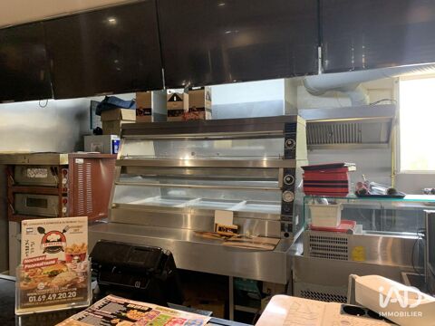   Vente Boutique/Local commercial 124 m&sup2; 