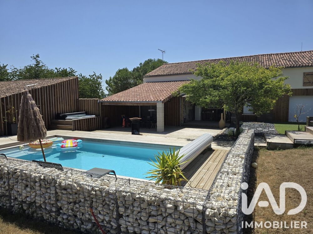 Vente Maison Vente Maison/villa 11 pièces Bords
