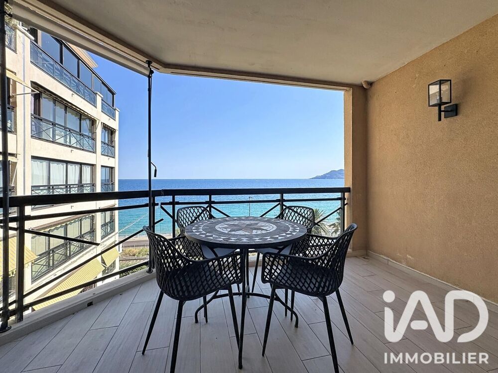 Vente Appartement Vente Appartement 2 pièces Cannes