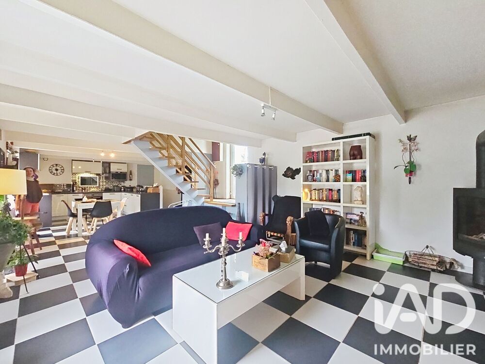 Vente Maison Vente Longère 3 pièces Le juch