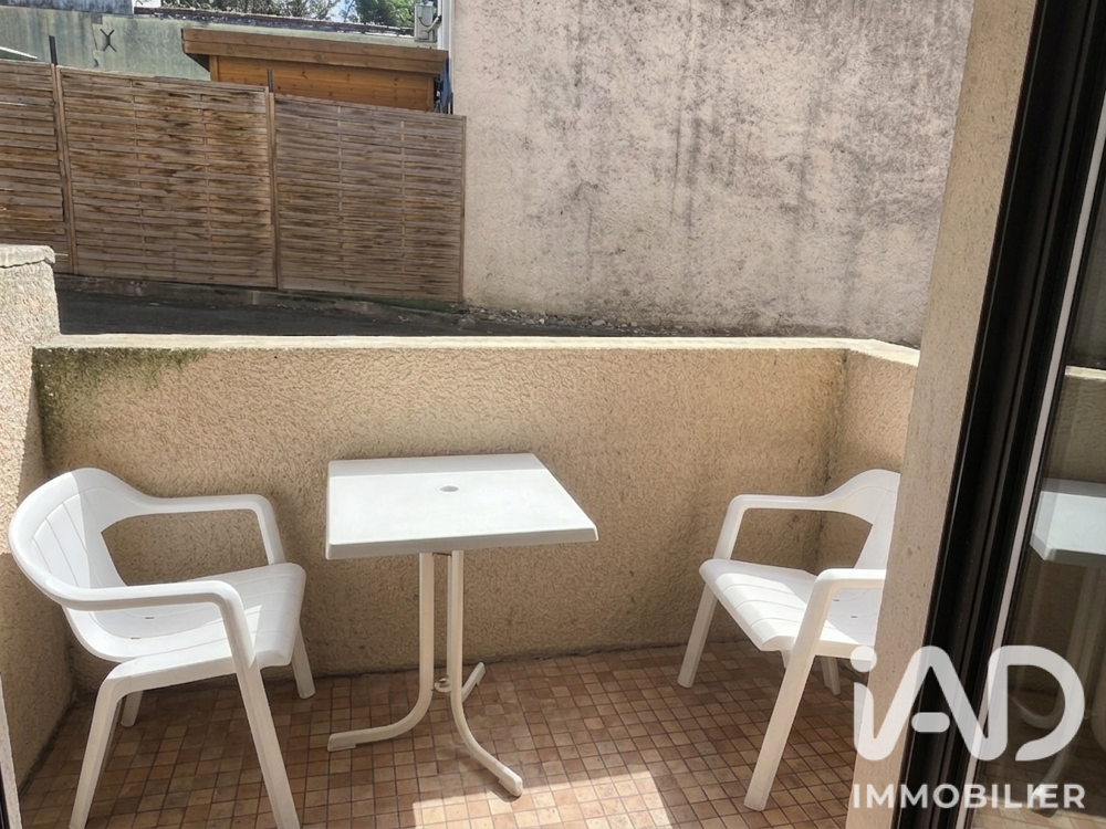 Vente Studio 1 pièce