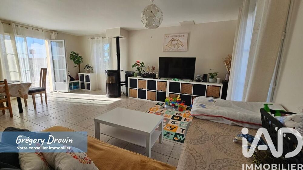 Vente Maison traditionnelle 5 pièces