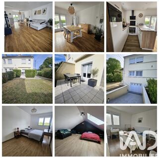  Maison à vendre 5 pièces 87 m²