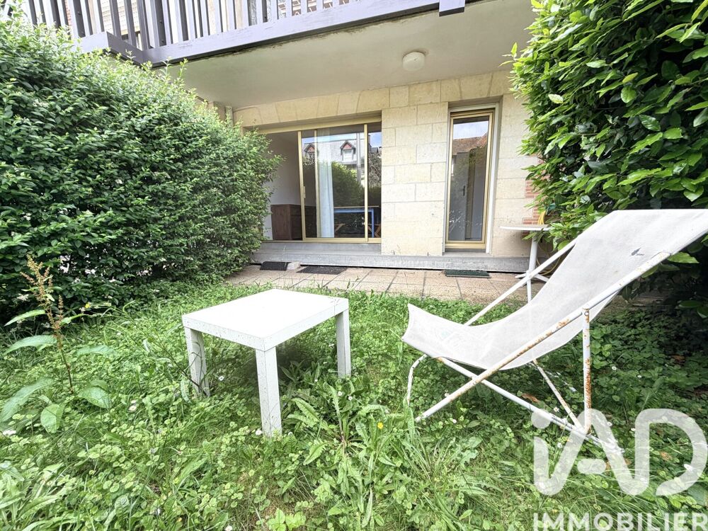 Vente Appartement Vente Appartement 1 pièce Deauville