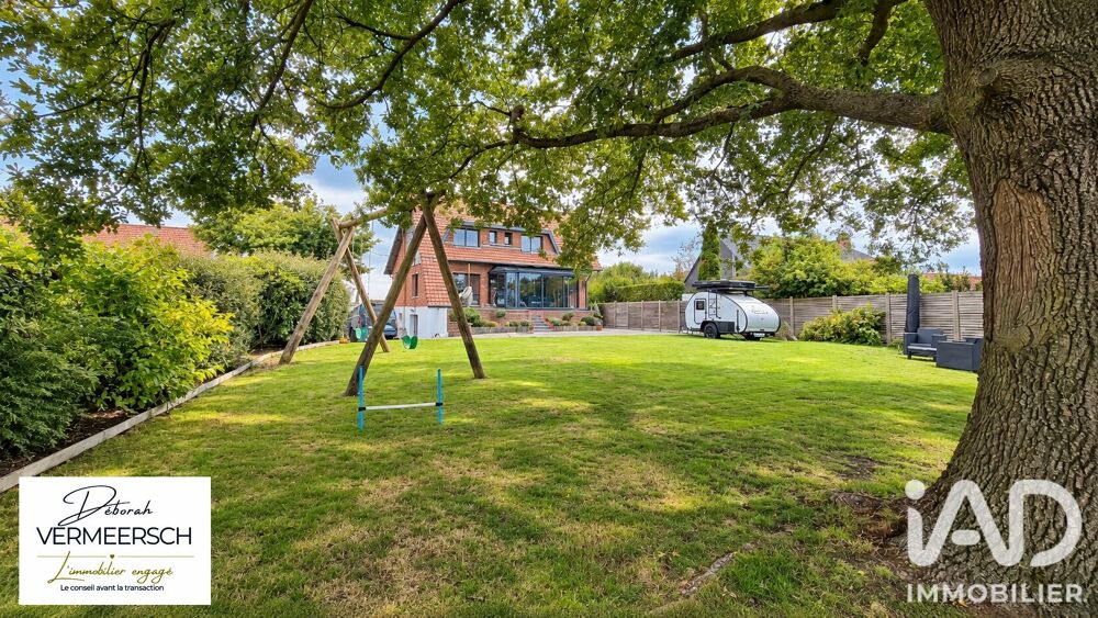 Vente Maison Vente Maison d'architecte 5 pièces Aubers