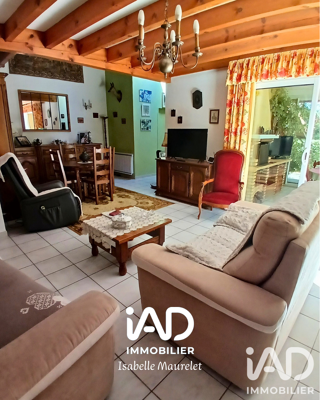  Maison à vendre 5 pièces 101 m²