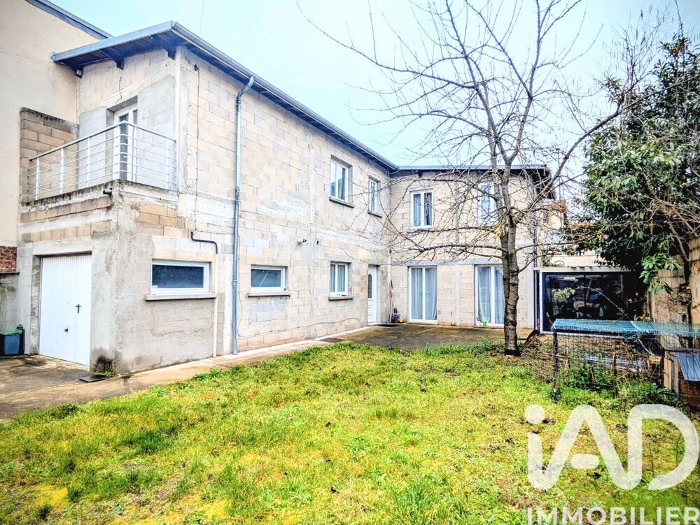 Vente Maison/villa 6 pièces
